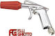 27av Air Tool Pistol Plastic Nozzle Ghiotto