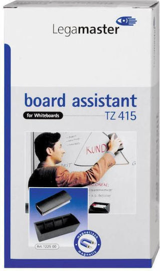 Legamaster Magnetic Holder Tz415 + Whiteboard Cleaning Sponge