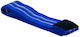 Pg965/10 Elastischer Gurt P:3cm M:100cm Schnallen Elastischer Gürtel