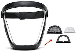 Safety Mask Full Face Active Shield