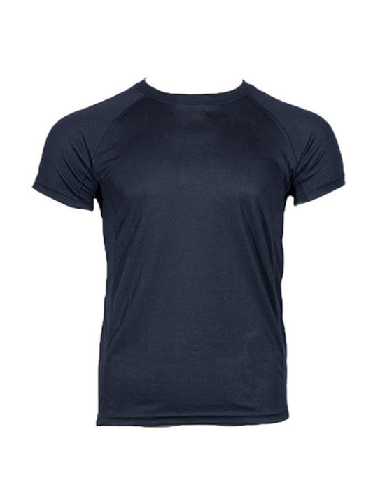 Mrk T-shirt Quick Dry Син Mrk T-shirt Quick Dry Син