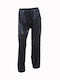 Pantaloni Regatta Stormbreak Overtrousers Negri