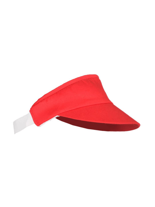 Καπέλο About Basics Bring Red