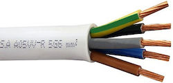 Single-Core Cable Nym 5x6mm Single-Core Cable Nym 5x6mm