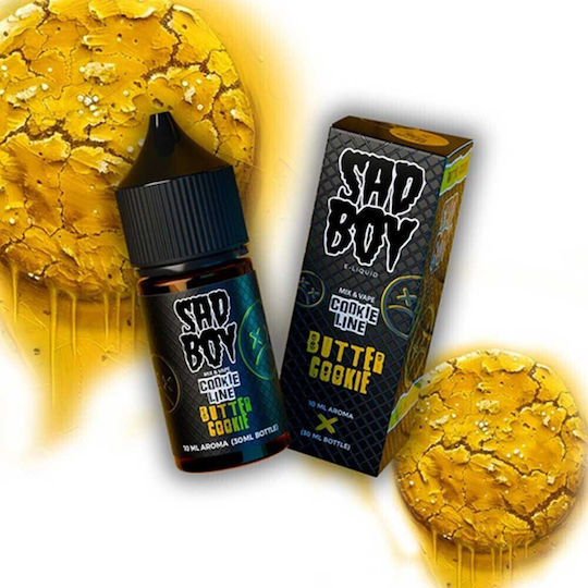 Sadboy Shot de aromă 10ml/30ml 1buc Butter Cookie