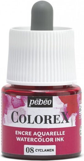 Acuarele Colorex Cyclamen