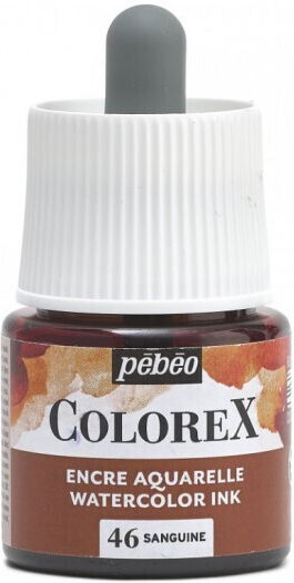 Водни бои Colorex Сангвин