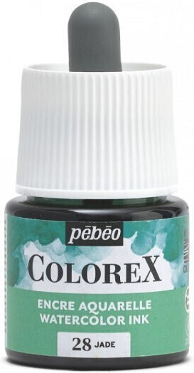 Watercolor Ink Colorex Jade