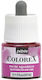 Acuarele Colorex Fluo Roz