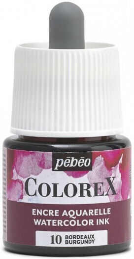 Acuarele Colorex Burgundy