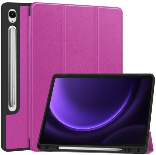 Flip Cover Violet Samsung Galaxy Tab S10 FE S9 FE Tab S9