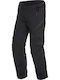 Dainese Mangen Absøluteshell Pro Ανδρικό Παντελόνι Μηχανής 4 Εποχών Αδιάβροχο Μαύρο