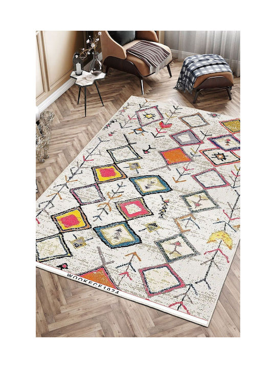 Conceptum Hypnose Rug Rectangular Multi