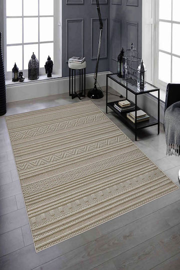 Conceptum Hypnose Χαλί Διάδρομος Beige-grey 80x150cm