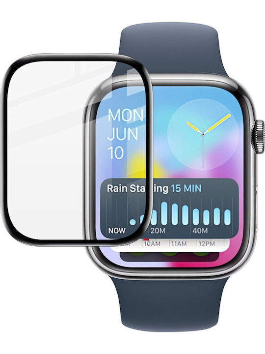 Imak Displayschutzfolie für das Apple Watch Serie 10, Apple 1Stück