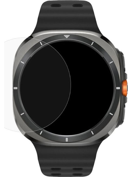 Tempered Glass 3-7 Samsung Galaxy Watch 6 Classic 47mm Watch Ultra 47mm