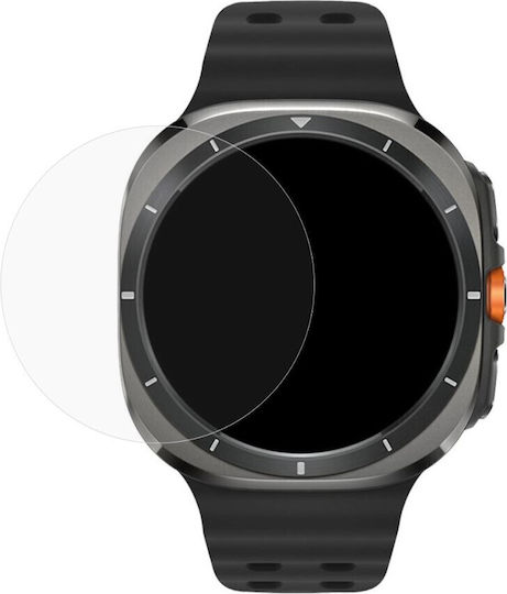 Tempered Glass 3-7 Samsung Galaxy Watch 6 Classic 47mm Watch Ultra 47mm