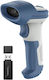 Inateck Handheld Scanner Wireless with 2D and QR Barcode Reading Capability