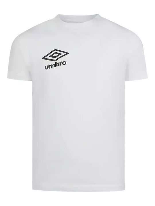 Umbro T-shirt Λευκό