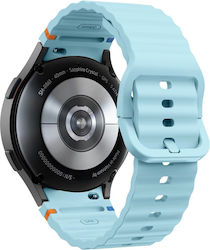 Kalebol Armband Blau (Samsung Galaxy Watch 5, 6, 7) Kalebol Armband Blau (Samsung Galaxy Watch 5, 6, 7)