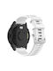 Strap Silicone White (Forerunner 255)