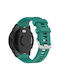 Strap Silicone Green (Forerunner 255)