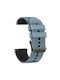 Strap Silicone Blue (Forerunner 255)