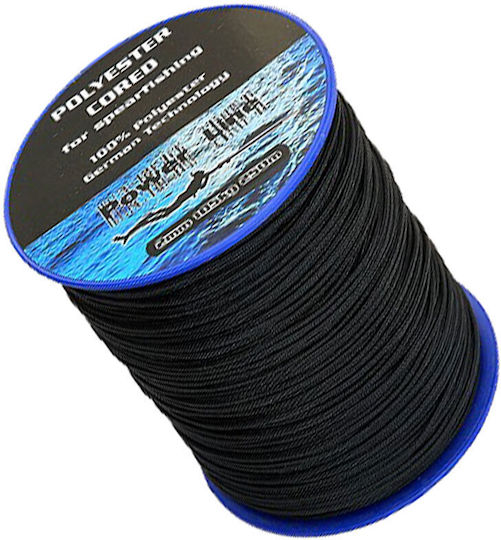 Xifias Polyester Cored Black 0.200mm 0242514465-b