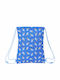 Bluey Παιδική Τσάντα Πλάτης Μπλε 34x26x26εκ.
