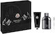 Sunrise Pour Homme Herren Set mit Eau de Parfum und Mini Duft 3Stück