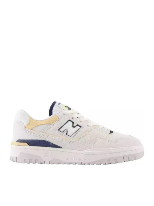 New Balance 550 Women's Sneakers White