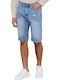 Men's Shorts Jeans Light Blue
