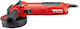 Hilti AG125-15DB Τροχός 125mm Ρεύματος 1500W