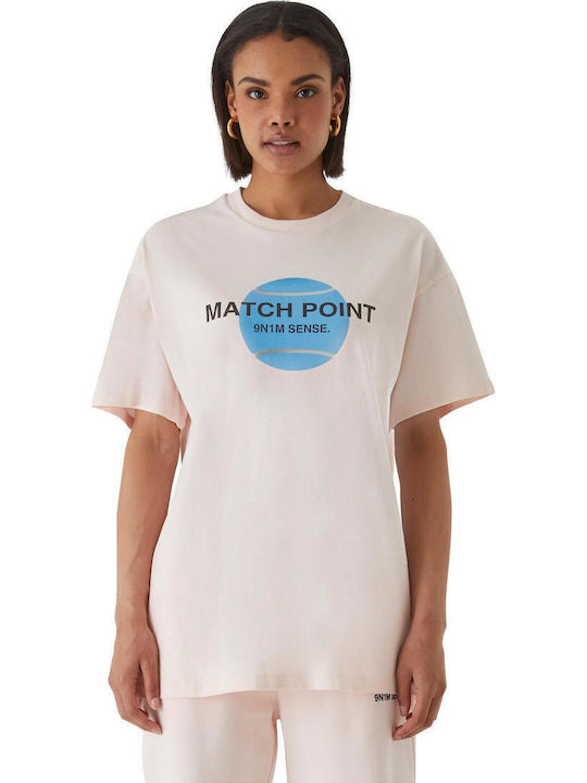 Γυναικείο T-shirt Pink
