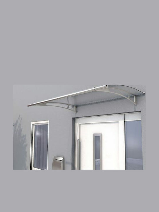 Türkapuzinerdach Ptl & Ptxl Transparent 270 X 95 X 17 Cm