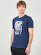 T-shirt Dark Blue