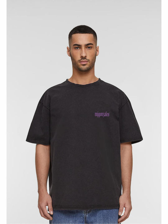 T-shirt Seraphim Black