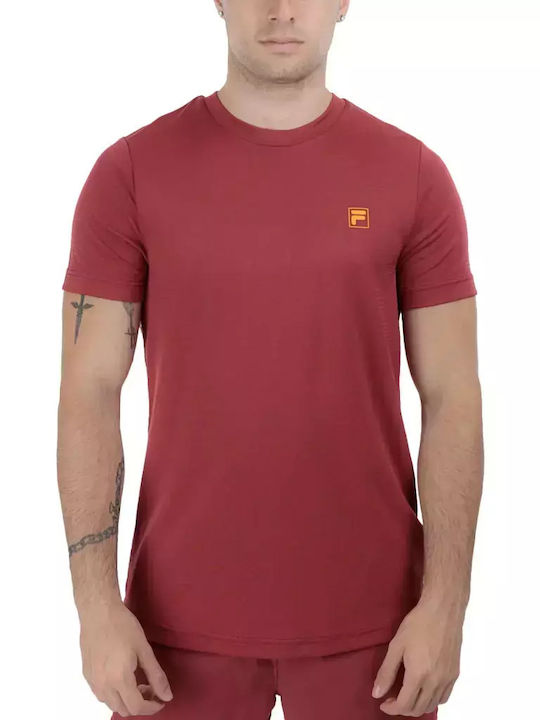 FILA Tristan Men's Blouse Red