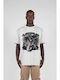 T-shirt Lightasphalt