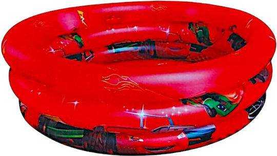 Bestway Piscină Gonflabilă Rotundă Pentru Copii 250L Roșie