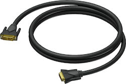 Procab DVI-D male - DVI-D male CLV140/3