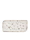 By Bone Round Porcelain Decorative Platter Multicolour 38x38cm
