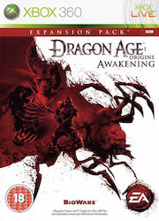 Dragon Age Origins Awakening X360 New Dragon Age Origins Awakening X360 New