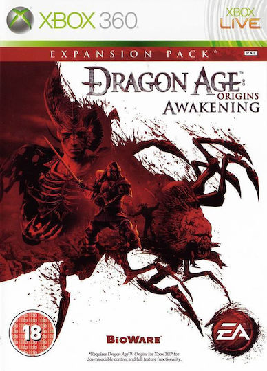 Dragon Age Origins Awakening XBOX 360 New
