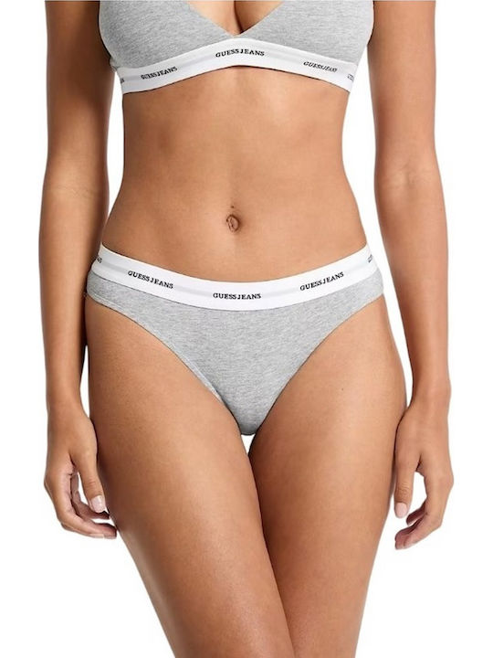 Guess Femeie Șir de caractere Grey