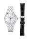 Philip Watch Men's Watch Automatic with Silver Metal Bracelet