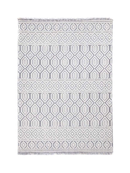 Royal Carpet Chinco Килим Правоъгълена с крошки Leuko Gkri
