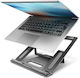 Axagon Stand for Laptop up to 16" Gray (STND-L)
