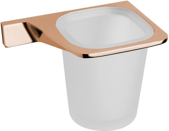 Inter Ceramic Cupa Ei Rose Gold