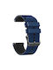 Strap Silicone Blue (Forerunner 255)